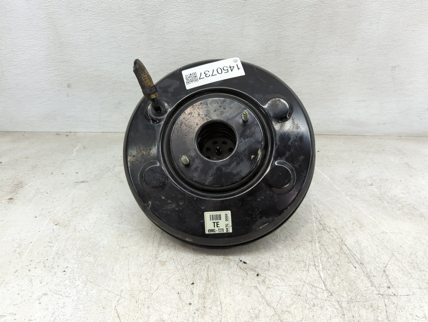 2011-2015 Kia Optima Power Brake Booster Oem 1450737 - Oemusedautoparts1.com