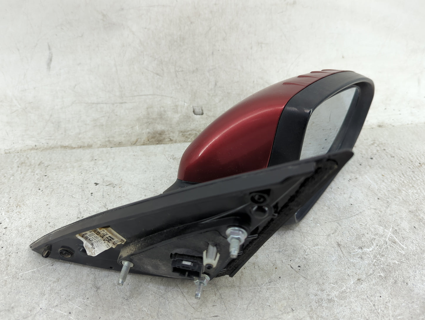 2014-2015 Kia Optima Passenger Side View Mirror - Right Door Mirror OEM Used - Oemusedautoparts1.com