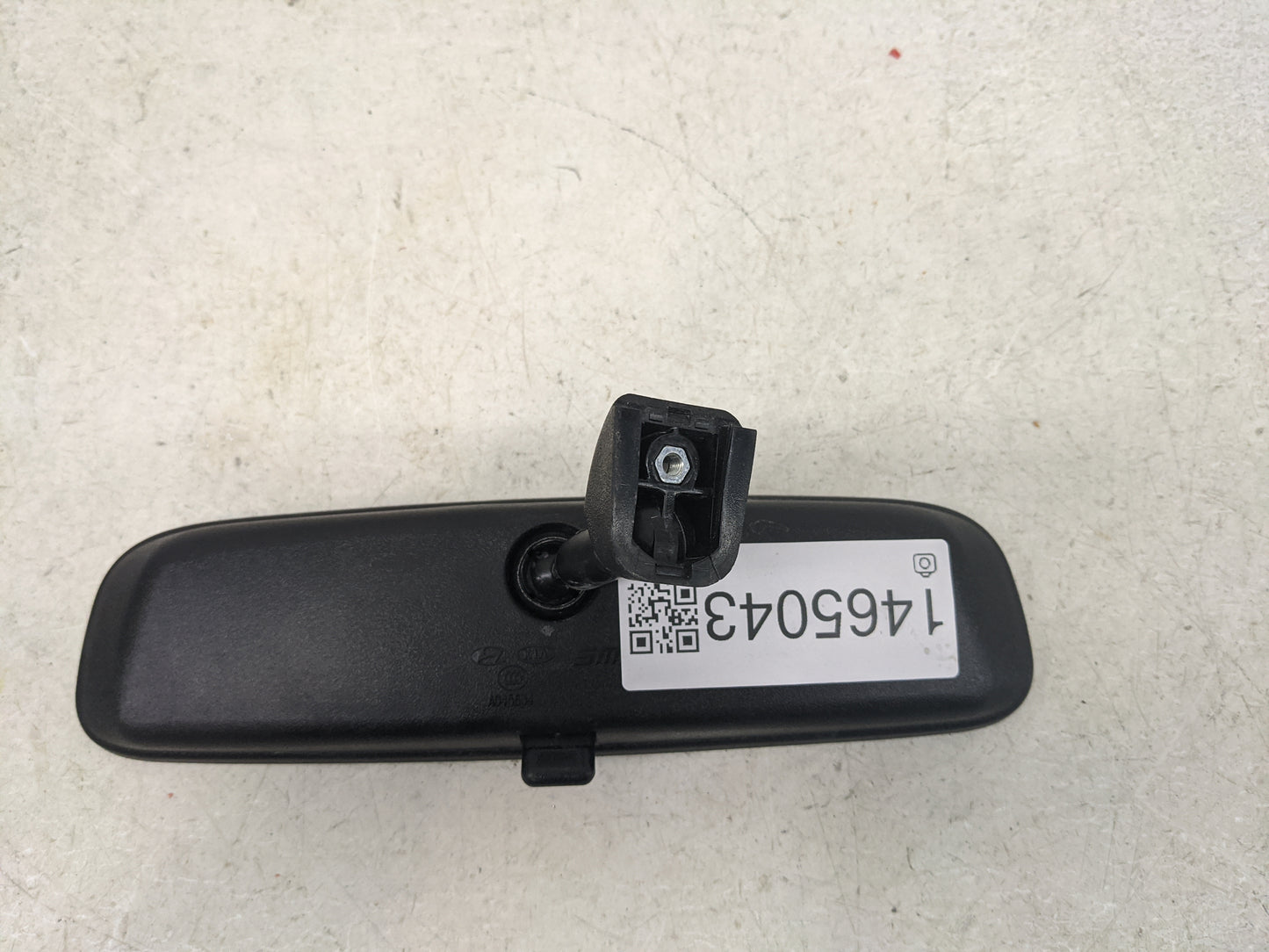 2011-2020 Kia Optima Interior Rear View Mirror Replacement OEM P/N:A045634 Fits OEM Used Auto Parts - Oemusedautoparts1.com