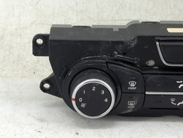 2014-2015 Kia Optima Climate Control Module Temperature AC/Heater Replacement P/N:97250-2TLE0 97250-2TXXX Fits Fits 2014 2015 OEM Used Auto Parts