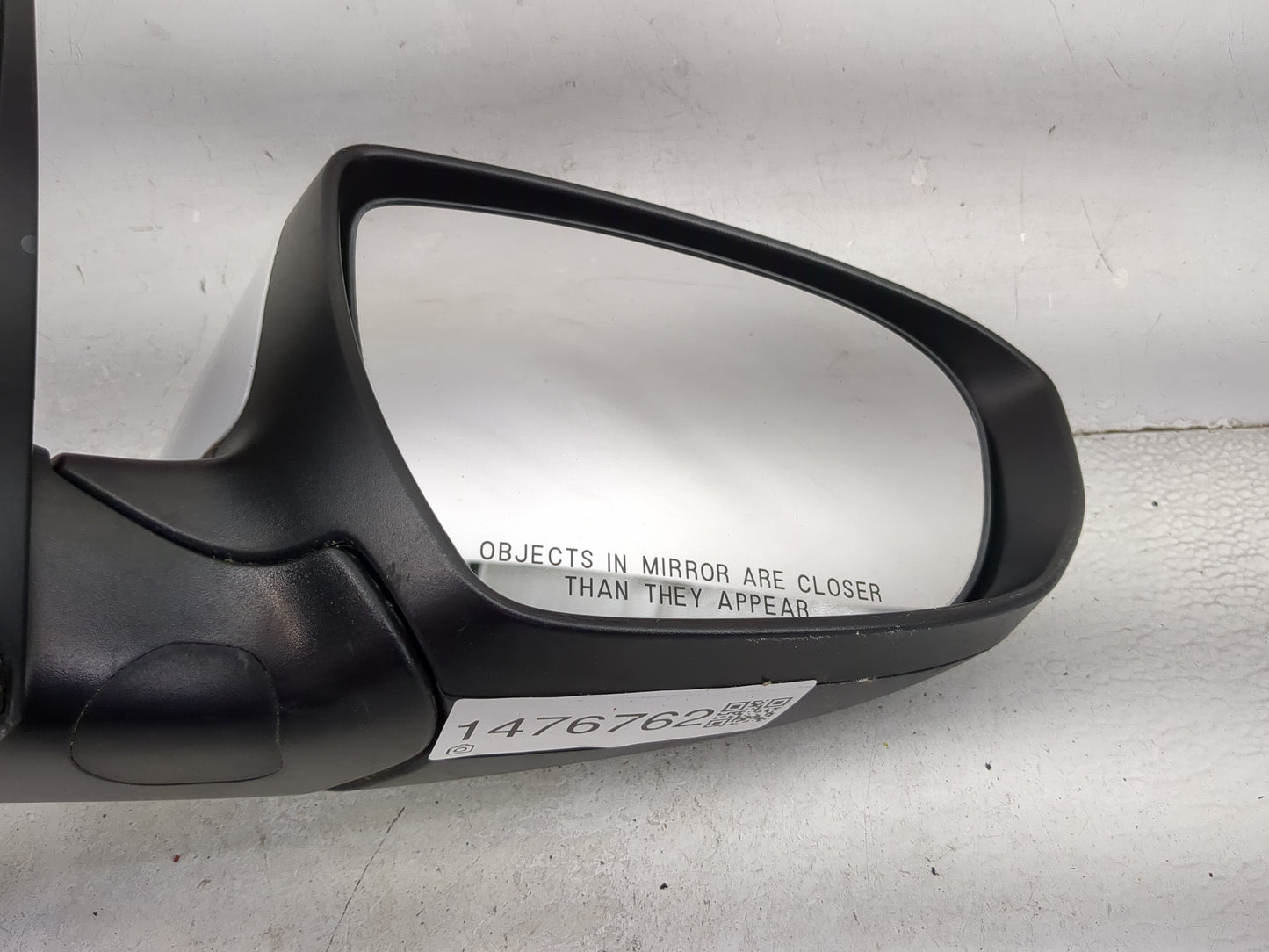 2014-2015 Kia Optima Passenger Side View Mirror - Right Door Mirror OEM Used - Oemusedautoparts1.com