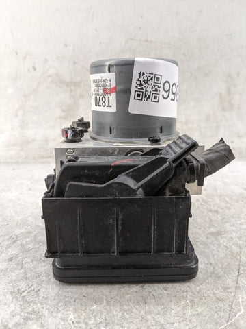 2014-2015 Kia Optima ABS Pump Control Module Replacement P/N:58920-2T870 BE60030902, MANDO/MGH-60 Fits Fits 2014 2015 OEM Used Auto Parts