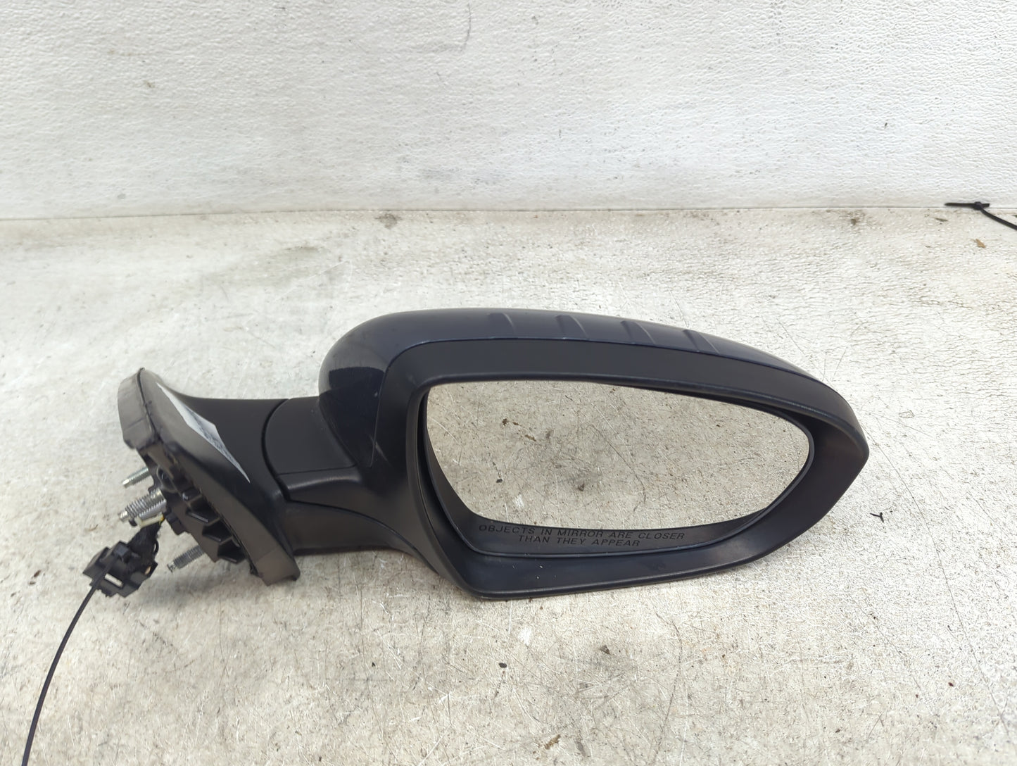 2014-2015 Kia Optima Passenger Side View Mirror - Right Door Mirror OEM Used - Oemusedautoparts1.com