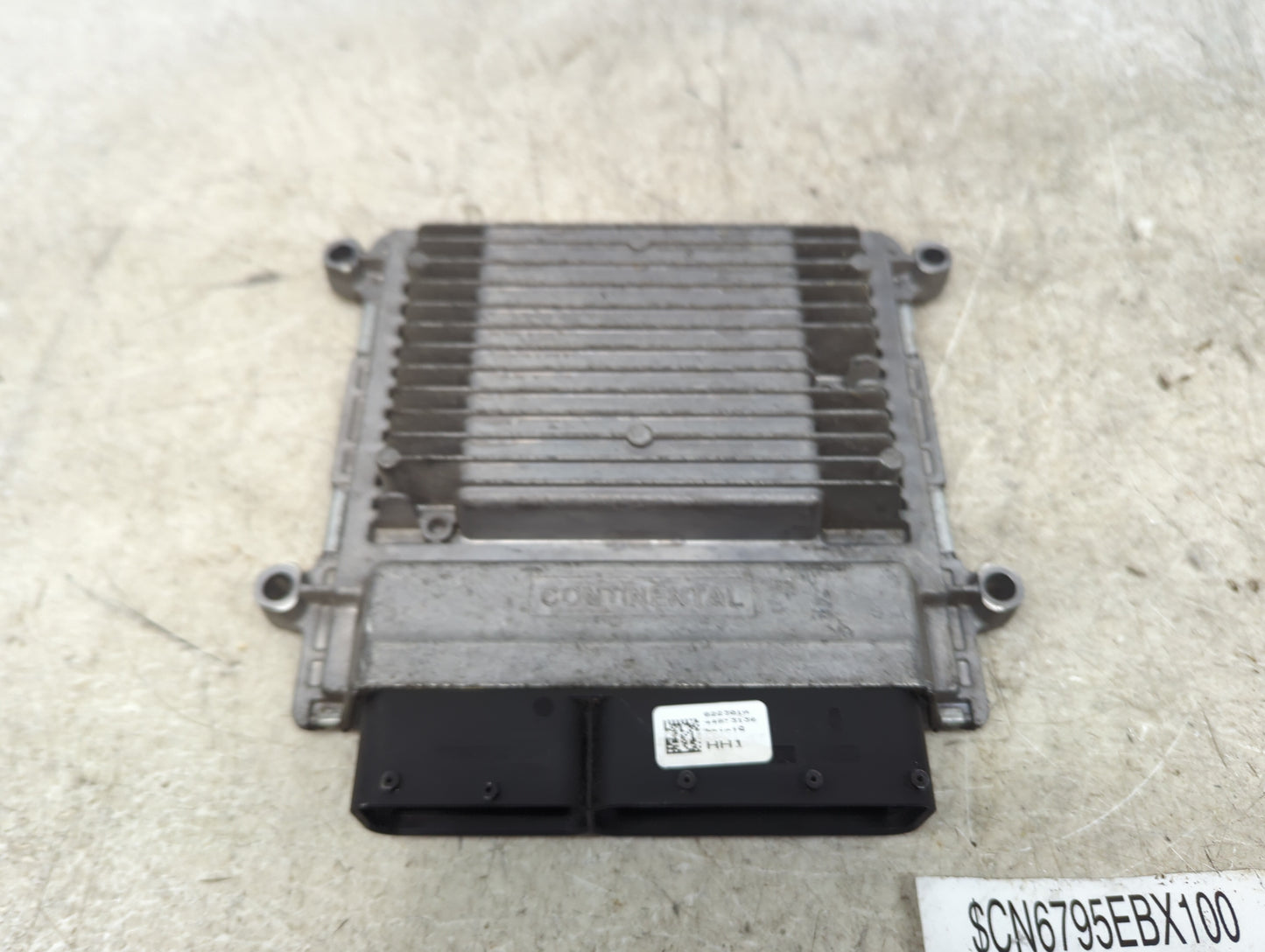 2015-2016 Kia Optima PCM Engine Control Computer ECU ECM PCU OEM P/N:39138-2GAN2 39108-2GAN2, 5WY4N20B Fits Fits 2015 2016 O