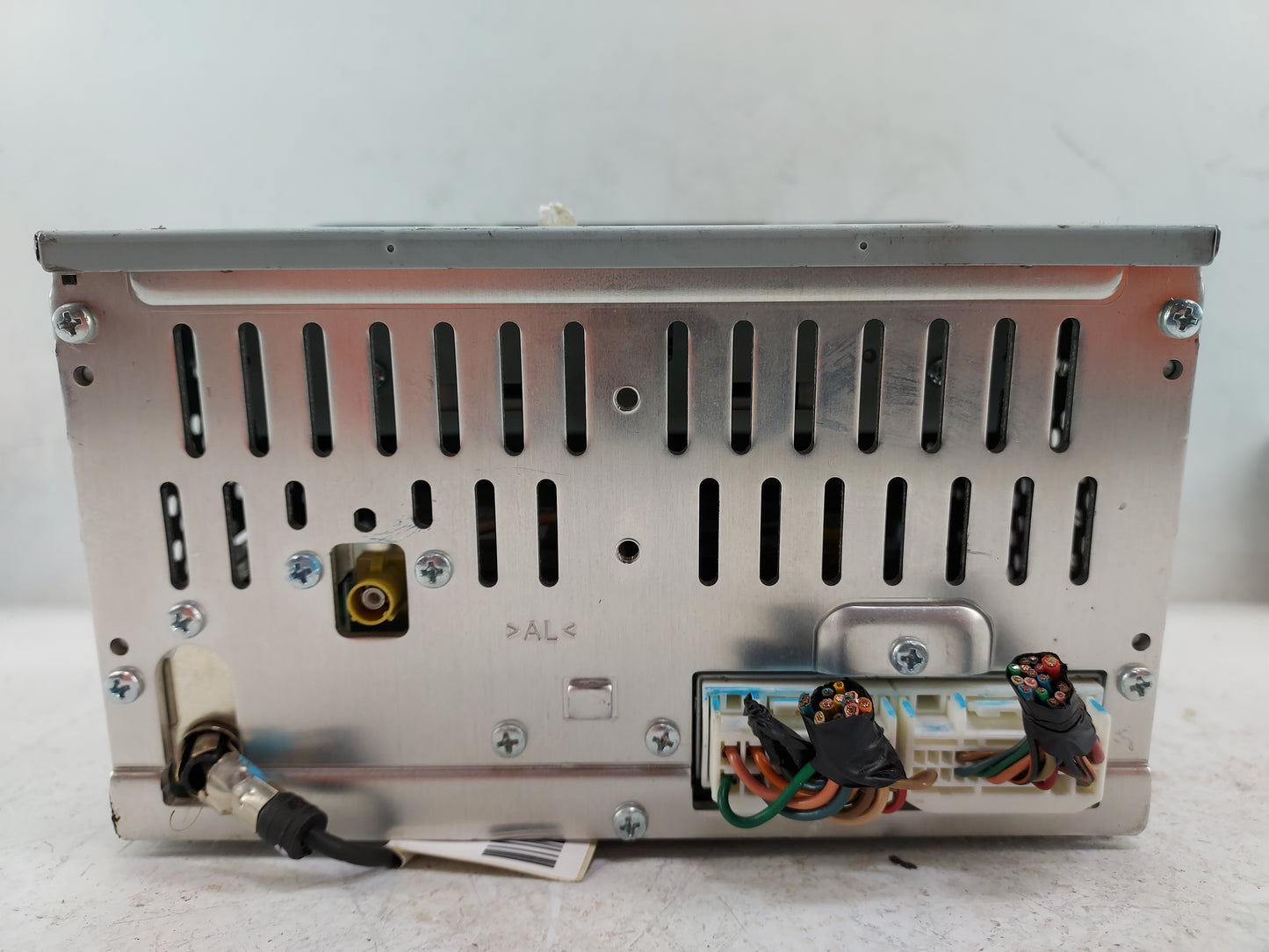 2014-2015 Kia Optima Radio AM FM Cd Player Receiver Replacement P/N:961702TBA0CA AM1A0TKAN, SRU9063371376386 Fits Fits 2014