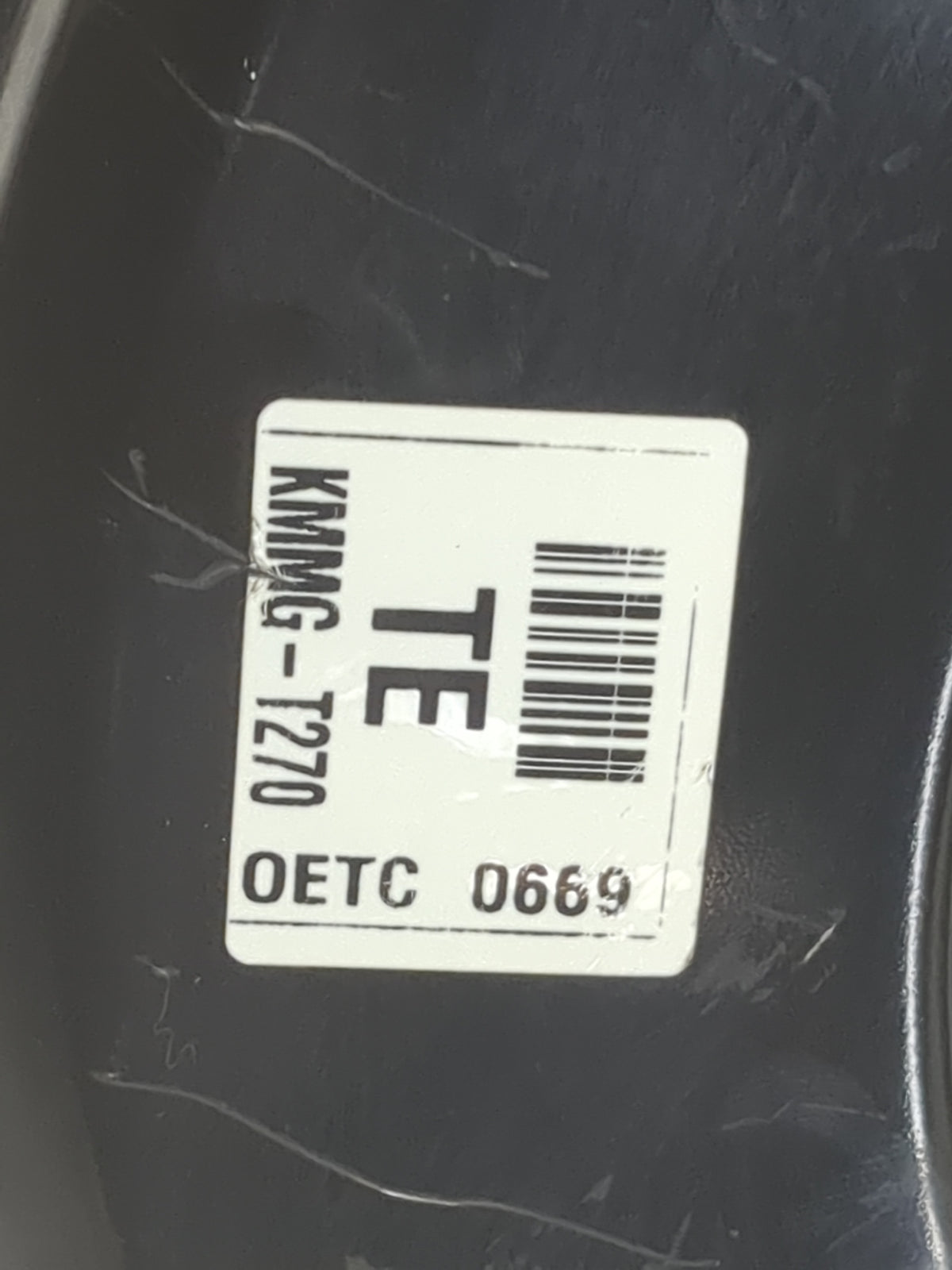 2011-2015 Kia Optima Power Brake Booster Oem 1500703 - Oemusedautoparts1.com