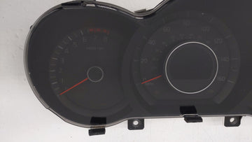 2014-2015 Kia Optima Instrument Cluster Speedometer Gauges P/N:94031-2T270 Fits Fits 2014 2015 OEM Used Auto Parts