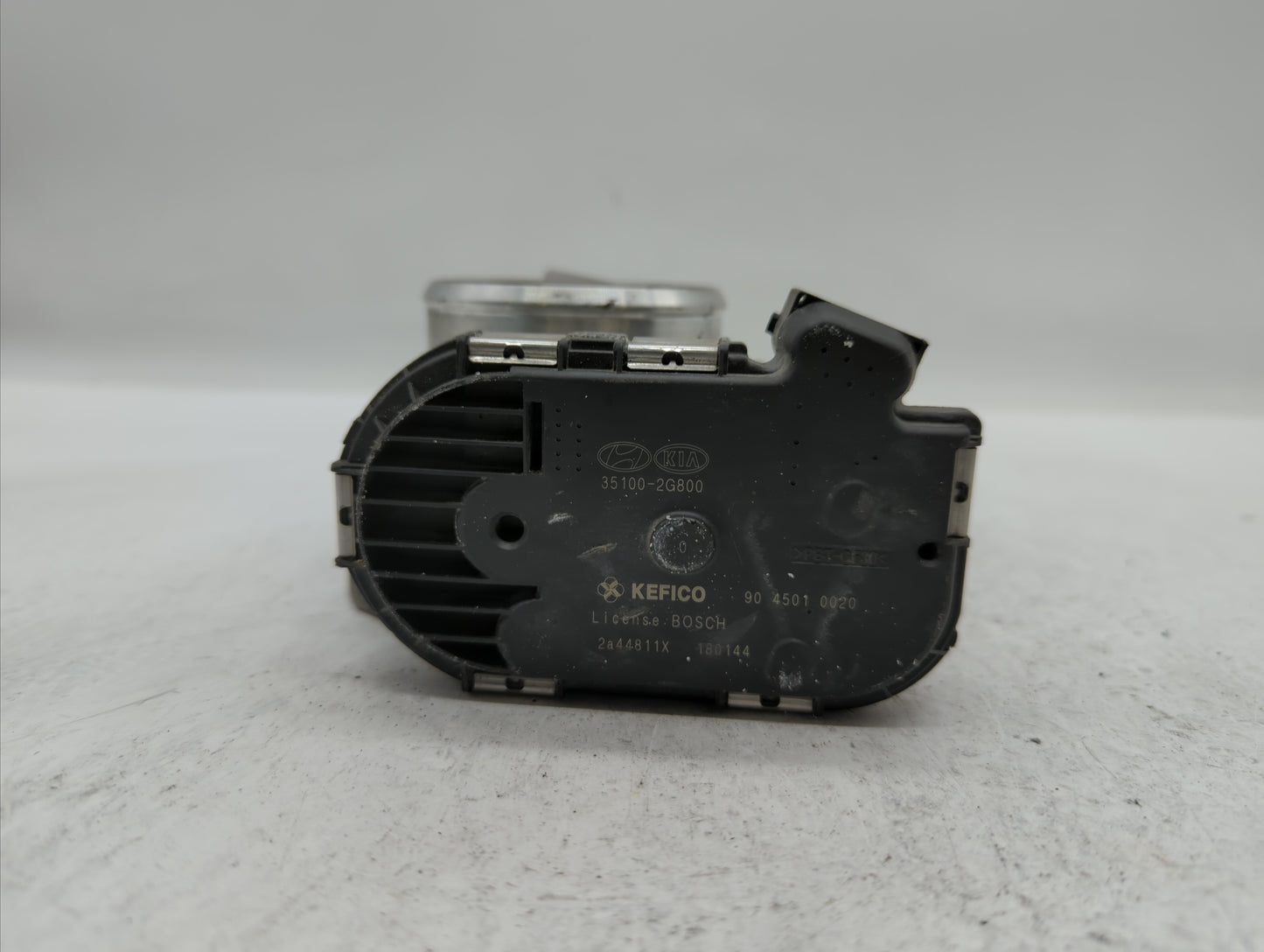 2011-2016 Kia Optima Throttle Body P/N:35100-2G800 Fits Fits 2011 2012 2013 2014 2015 2016 OEM Used Auto Parts - Oemusedauto