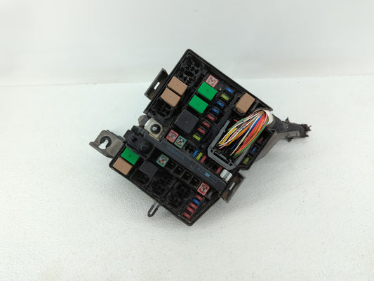 2014-2015 Kia Optima Fusebox Fuse Box Panel Relay Module P/N:91259-2T010 1410210889, 91955-2T730, 91955-2T010 Fits Fits 2014 2015 OEM Used Auto Parts