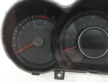 2014-2015 Kia Optima Instrument Cluster Speedometer Gauges P/N:94031-2T270 Fits Fits 2014 2015 OEM Used Auto Parts