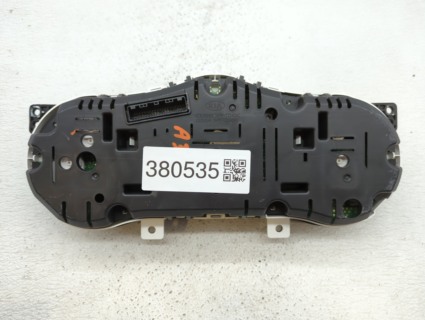 2014-2015 Kia Optima Instrument Cluster Speedometer Gauges P/N:94031-2T270 Fits Fits 2014 2015 OEM Used Auto Parts - Oemused