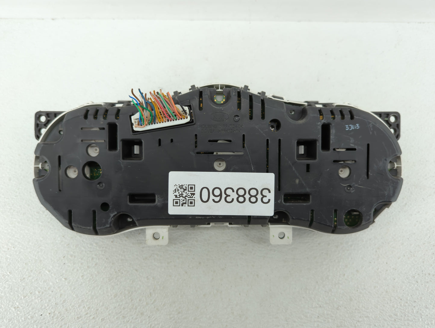 2014-2015 Kia Optima Instrument Cluster Speedometer Gauges P/N:94031-2T270 Fits Fits 2014 2015 OEM Used Auto Parts - Oemused