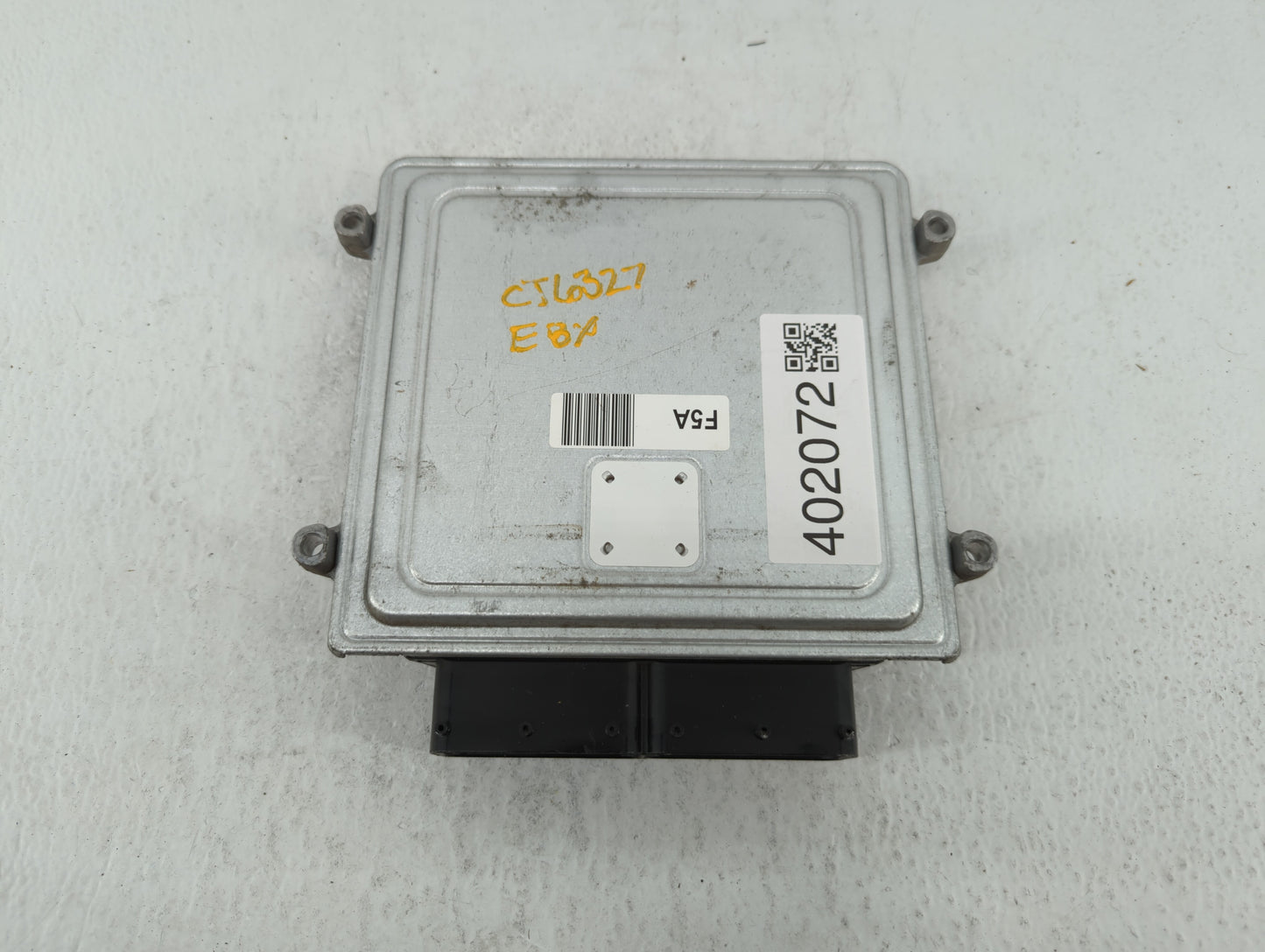 2014-2015 Kia Optima PCM Engine Control Computer ECU ECM PCU OEM P/N:39108-2GBE1 39138-2GBE1, 391082GBE1 Fits Fits 2014 2015