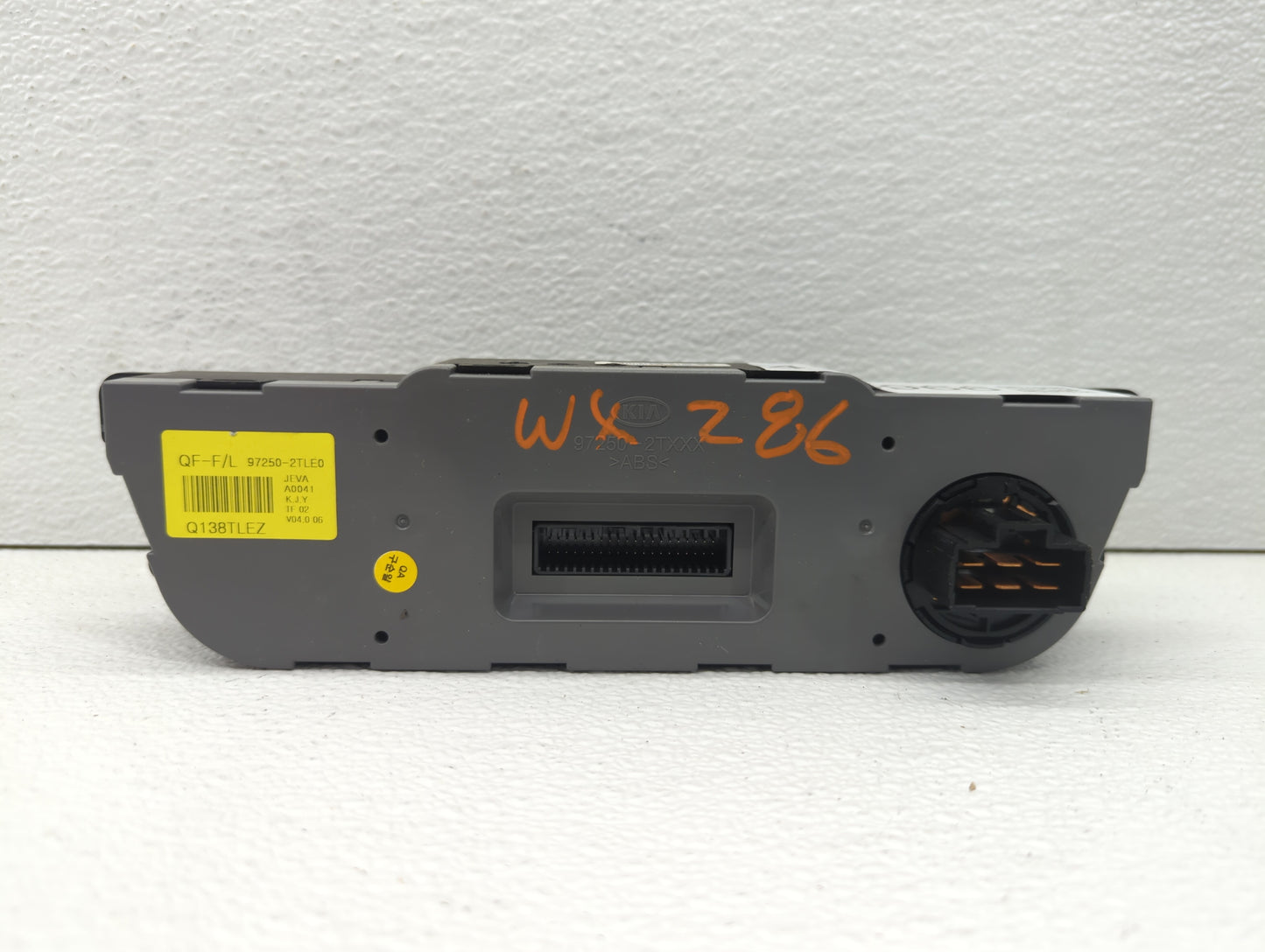2014-2015 Kia Optima Climate Control Module Temperature AC/Heater Replacement P/N:97250-2TXXX 97250-2TLE0 Fits Fits 2014 201