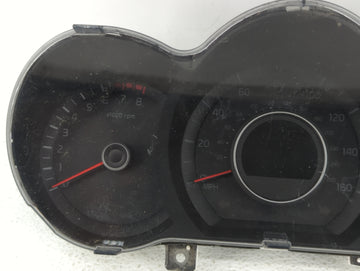 2014-2015 Kia Optima Instrument Cluster Speedometer Gauges P/N:94041-2T460 94031-2T270 Fits Fits 2014 2015 OEM Used Auto Parts