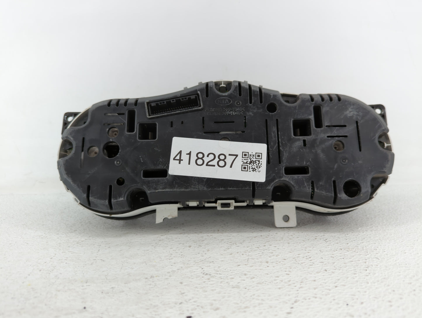 2014-2015 Kia Optima Instrument Cluster Speedometer Gauges P/N:94041-2T460 94031-2T270 Fits Fits 2014 2015 OEM Used Auto Par