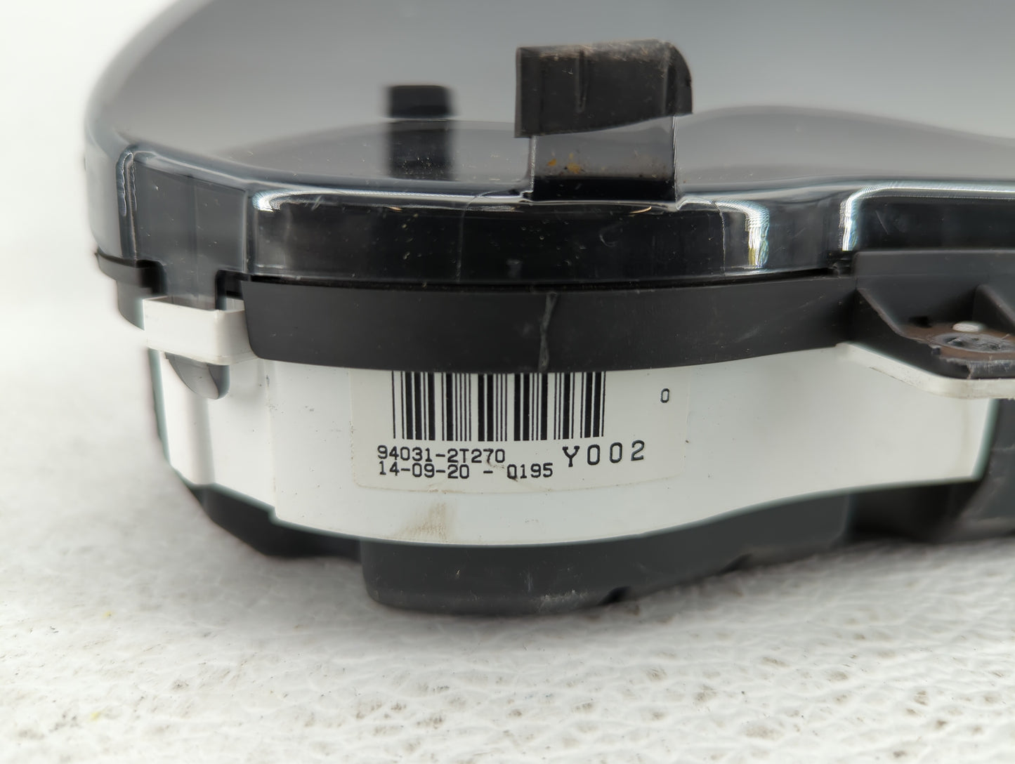 2014-2015 Kia Optima Instrument Cluster Speedometer Gauges P/N:94041-2T460 94031-2T270 Fits Fits 2014 2015 OEM Used Auto Par