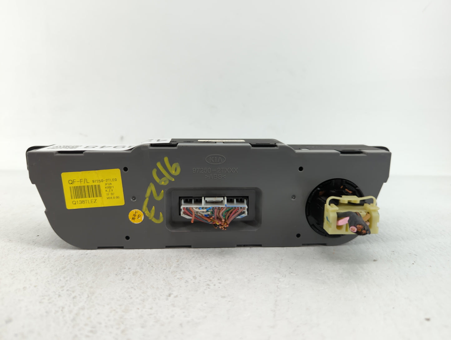 2014-2015 Kia Optima Climate Control Module Temperature AC/Heater Replacement P/N:97250-2TXXX 97250-2TLE0 Fits Fits 2014 201