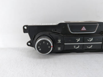 2014-2015 Kia Optima Climate Control Module Temperature AC/Heater Replacement P/N:97250-2TXXX 97250-2TLE0 Fits Fits 2014 2015 OEM Used Auto Parts
