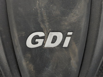 2015 Kia Optima Engine Cover