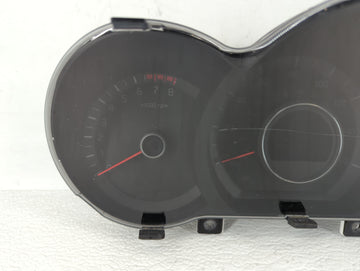 2014-2015 Kia Optima Instrument Cluster Speedometer Gauges P/N:94041-2T460 94031-2T270 Fits Fits 2014 2015 OEM Used Auto Parts