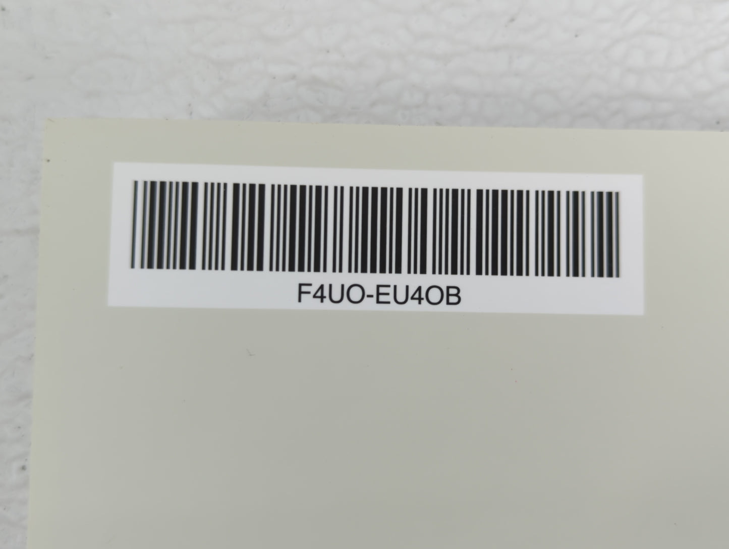 2015 Kia Optima Owners Manual Book Guide OEM Used Auto Parts - Oemusedautoparts1.com