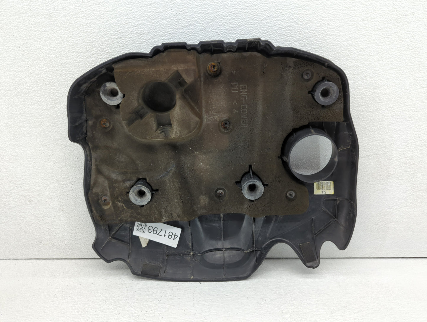 2015 Kia Optima Engine Cover - Oemusedautoparts1.com