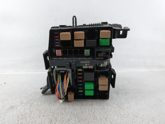 2014-2015 Kia Optima Fusebox Fuse Box Panel Relay Module P/N:91259-2T010 91955-2T730 Fits Fits 2014 2015 OEM Used Auto Parts