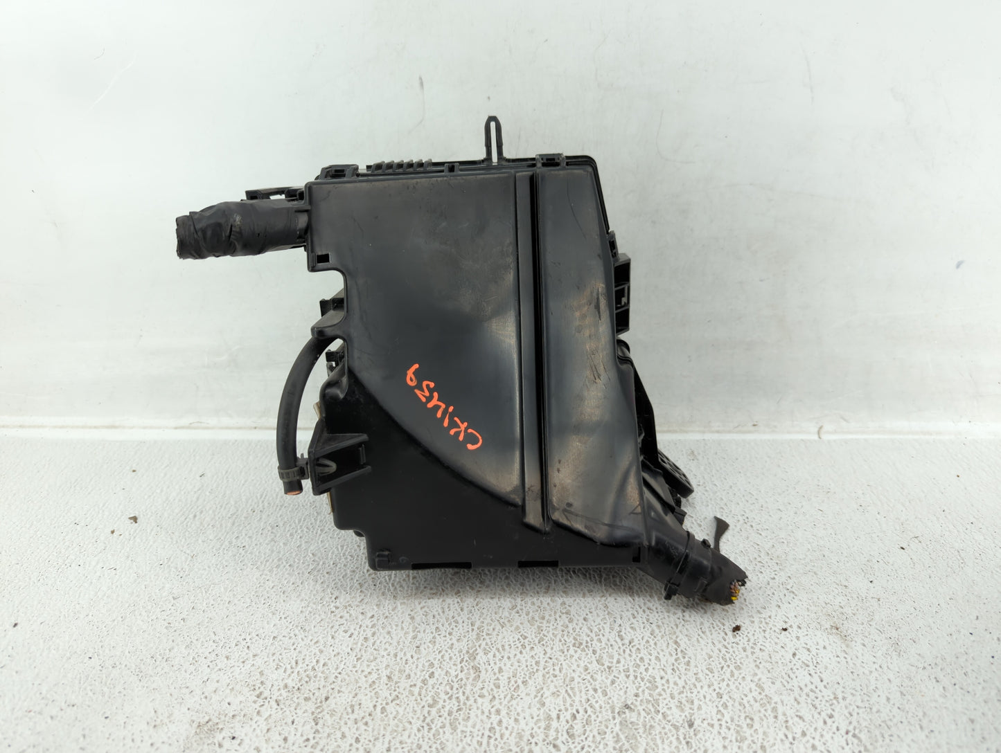 2014-2015 Kia Optima Fusebox Fuse Box Panel Relay Module P/N:91259-2T010 91955-2T730 Fits Fits 2014 2015 OEM Used Auto Parts