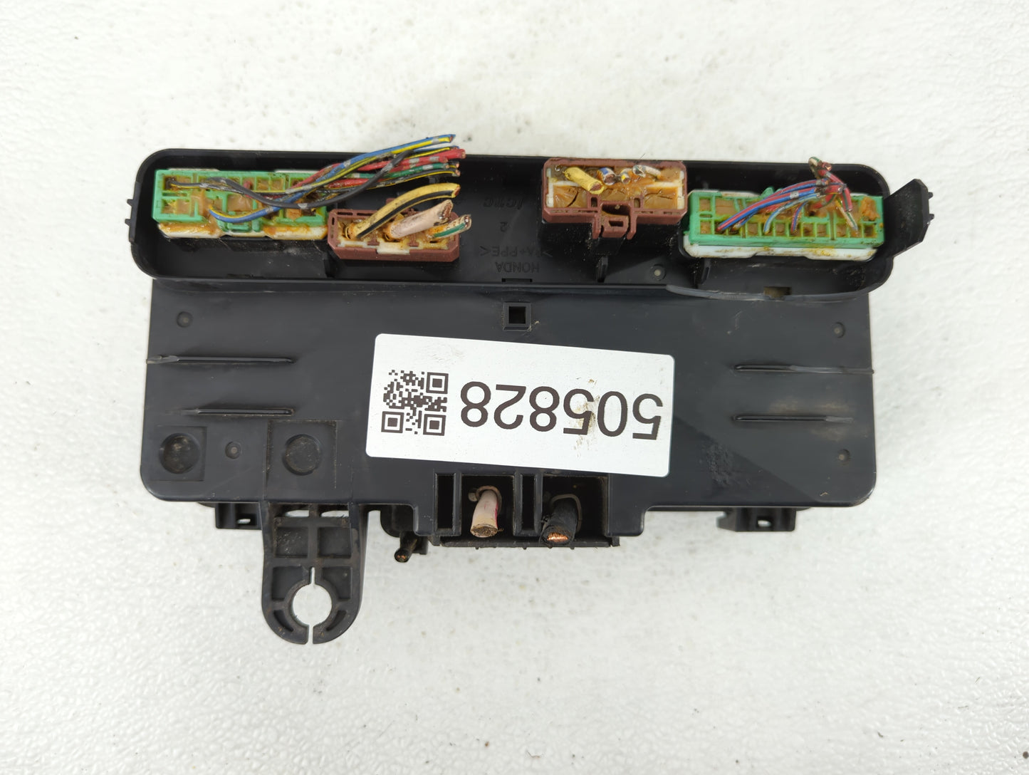 2014-2015 Kia Optima Fusebox Fuse Box Panel Relay Module P/N:S84-A1 91259-2T010, 91955-2T730 Fits Fits 2014 2015 OEM Used Au