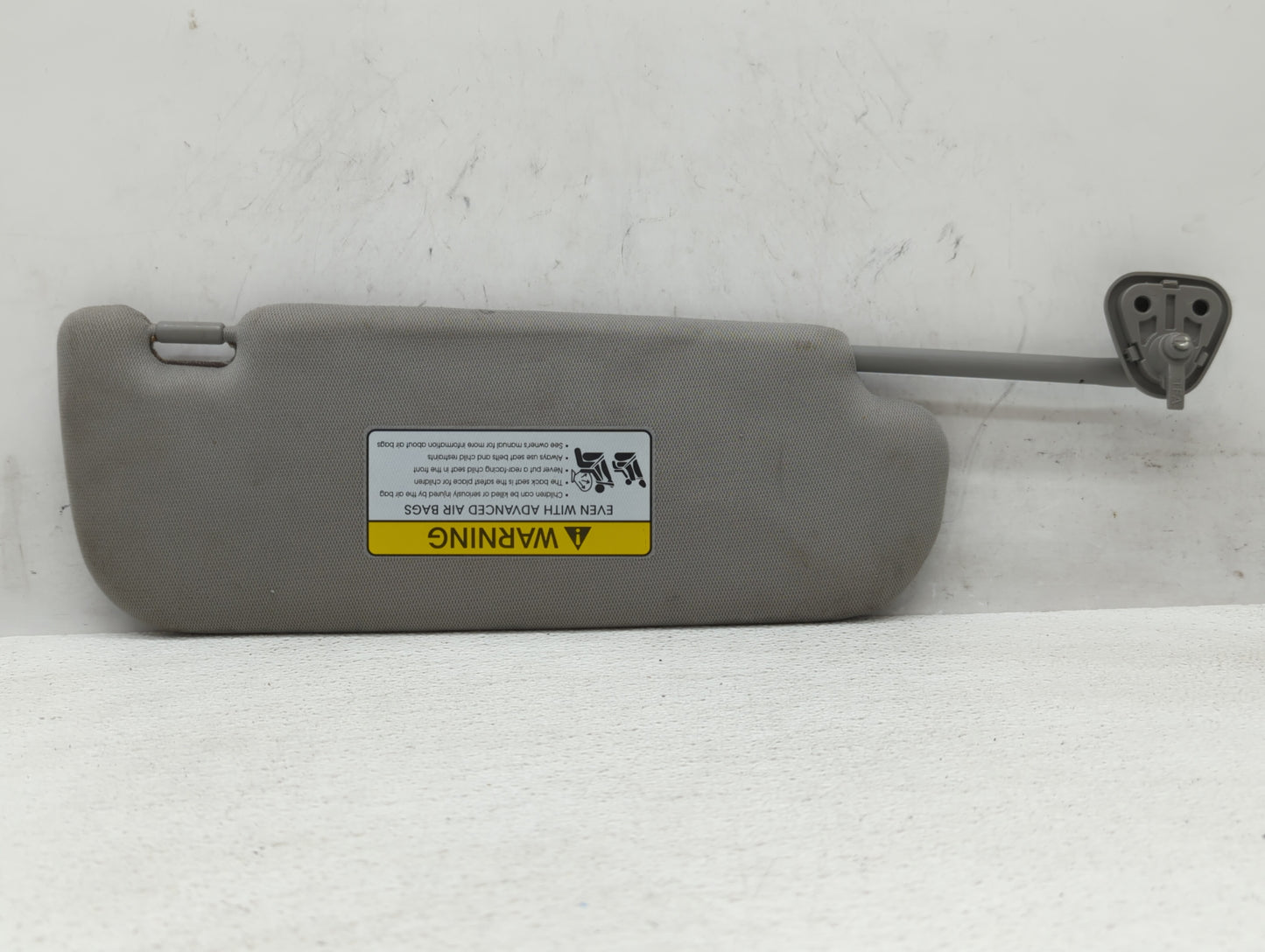 2011-2016 Kia Optima Sun Visor Shade Replacement Driver Left Mirror Fits Fits 2011 2012 2013 2014 2015 2016 OEM Used Auto Pa