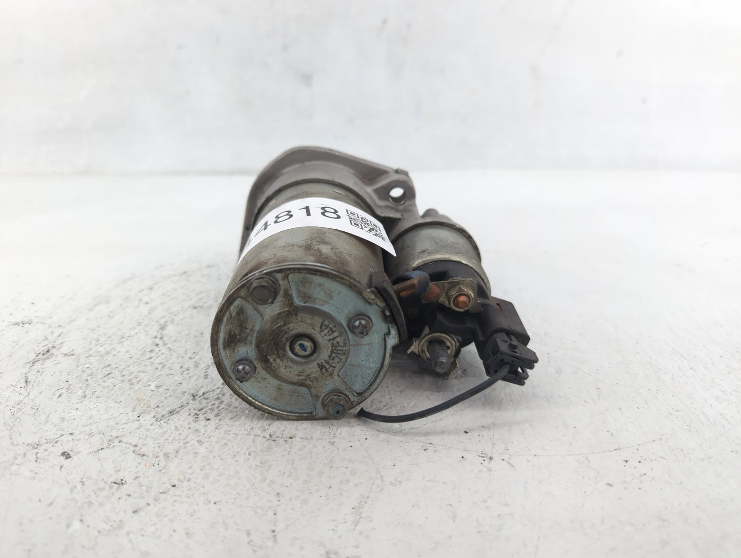 2014-2015 Kia Optima Car Starter Motor Solenoid OEM P/N:36100-2G400 36100-2G200 Fits Fits 2014 2015 2016 OEM Used Auto Parts
