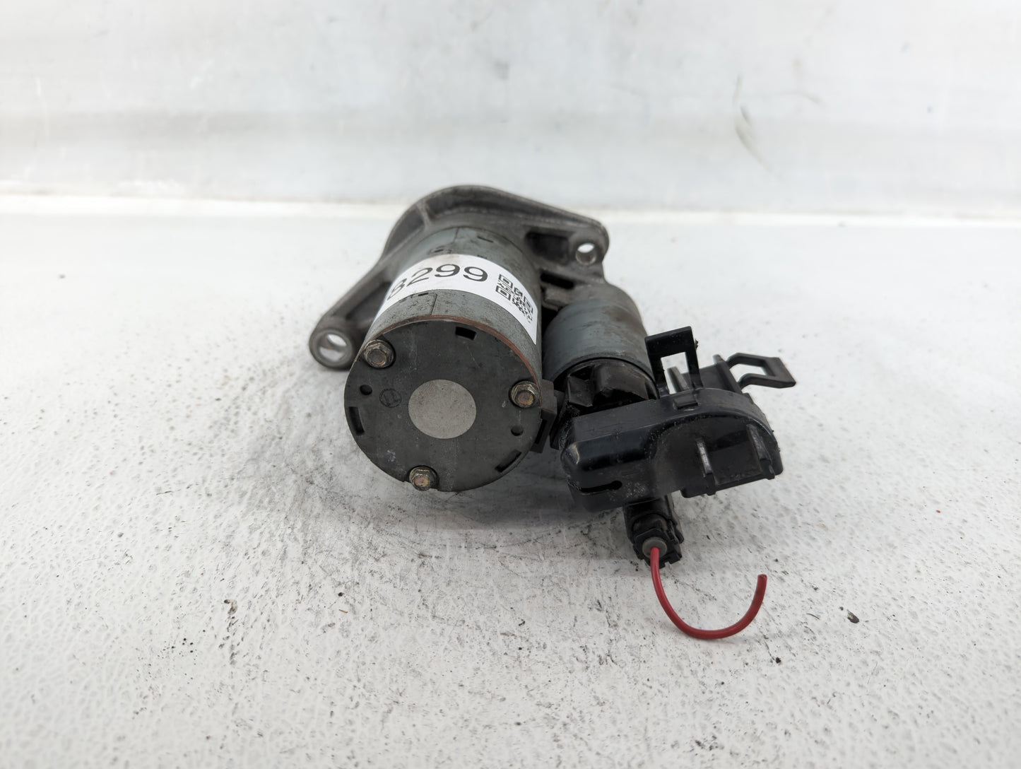 2012-2014 Kia Optima Car Starter Motor Solenoid OEM P/N:28100-24120 Fits Fits 2008 2009 2010 2011 2012 2013 2014 OEM Used Au