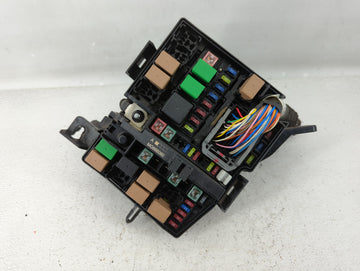 2014-2015 Kia Optima Fusebox Fuse Box Panel Relay Module P/N:91259-2T010 914304C600QA Fits Fits 2014 2015 OEM Used Auto Parts