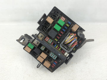 2014-2015 Kia Optima Fusebox Fuse Box Panel Relay Module P/N:18790-01315 912544U411 Fits Fits 2014 2015 OEM Used Auto Parts