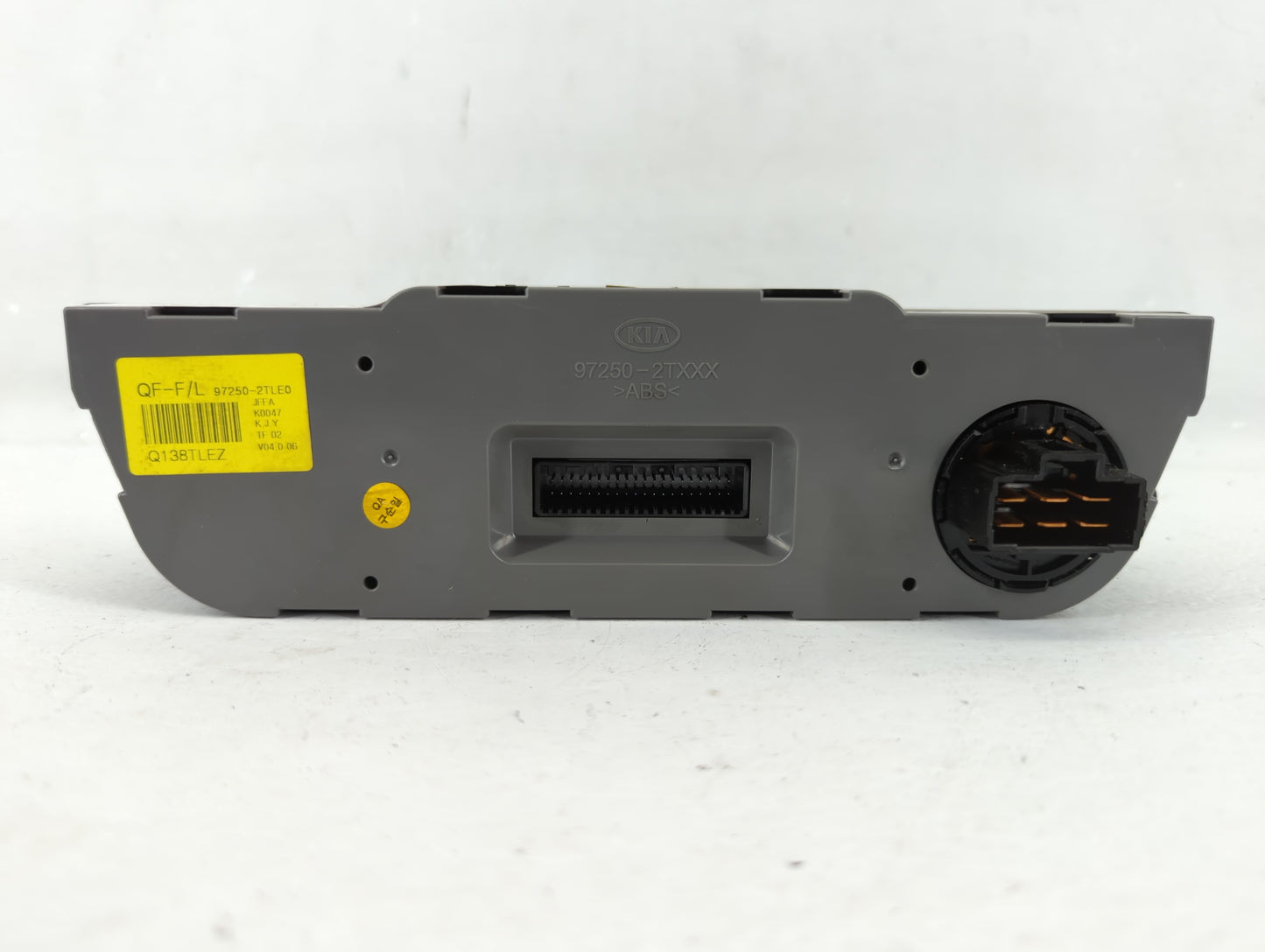 2014-2015 Kia Optima Climate Control Module Temperature AC/Heater Replacement P/N:Q138TLEZ 97250-2TLE0 Fits Fits 2014 2015 O