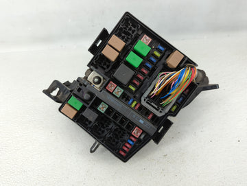2014-2015 Kia Optima Fusebox Fuse Box Panel Relay Module P/N:91259-2T010 914304C600QA Fits Fits 2014 2015 OEM Used Auto Parts