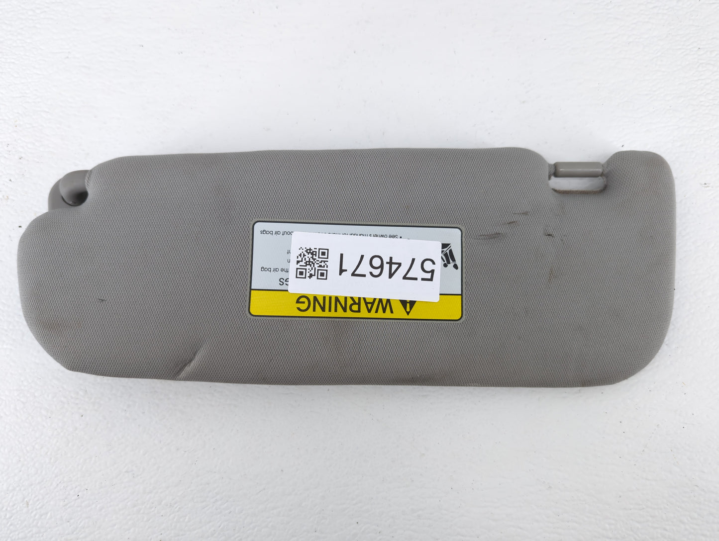 2011-2016 Kia Optima Sun Visor Shade Replacement Passenger Right Mirror Fits Fits 2011 2012 2013 2014 2015 2016 OEM Used Aut