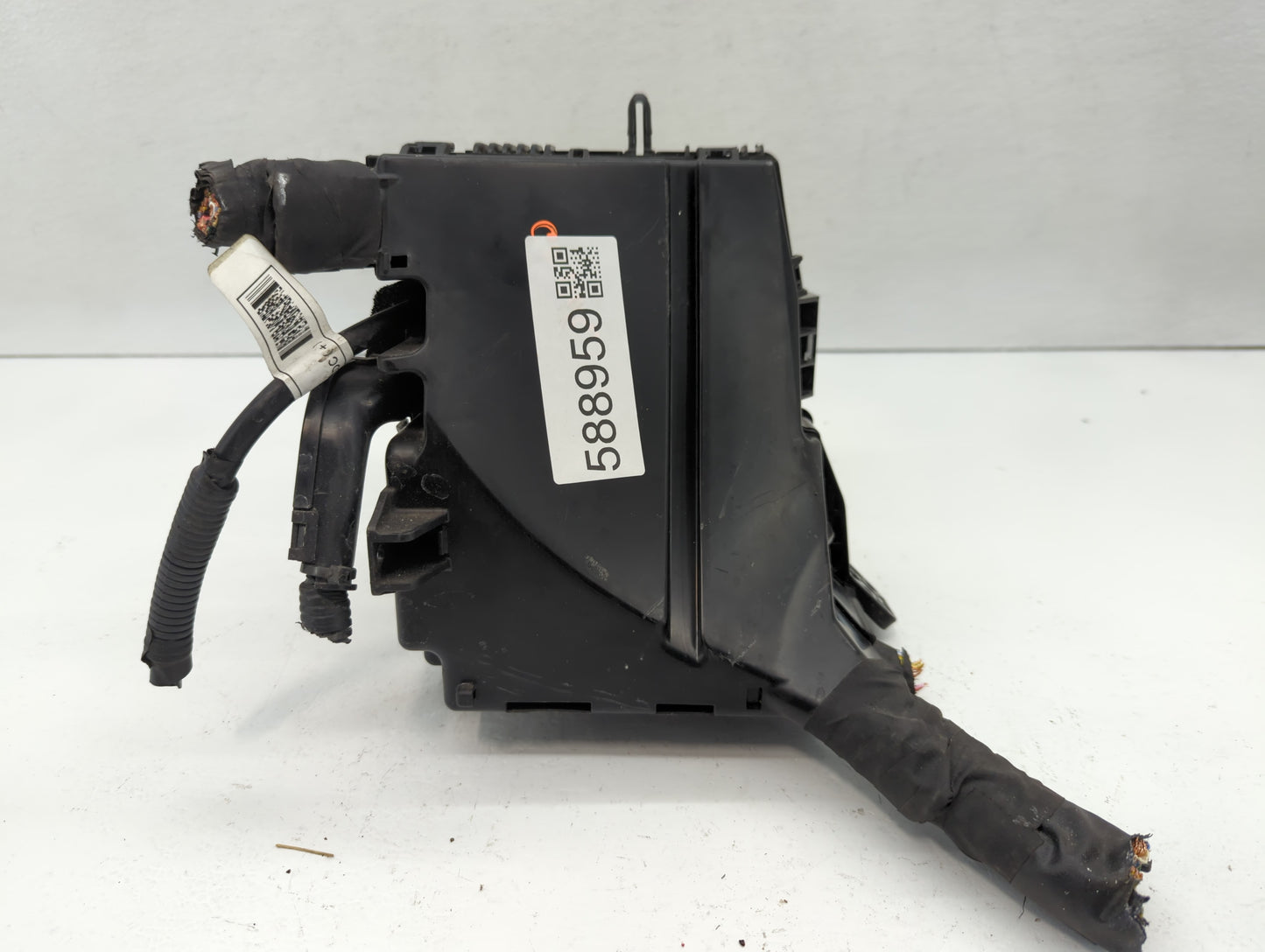 2016 Kia Optima Fusebox Fuse Box Panel Relay Module P/N:91254-4U411 Fits OEM Used Auto Parts - Oemusedautoparts1.com