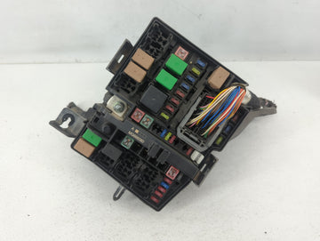 2014-2015 Kia Optima Fusebox Fuse Box Panel Relay Module P/N:91955-2T730QQK Fits Fits 2014 2015 OEM Used Auto Parts