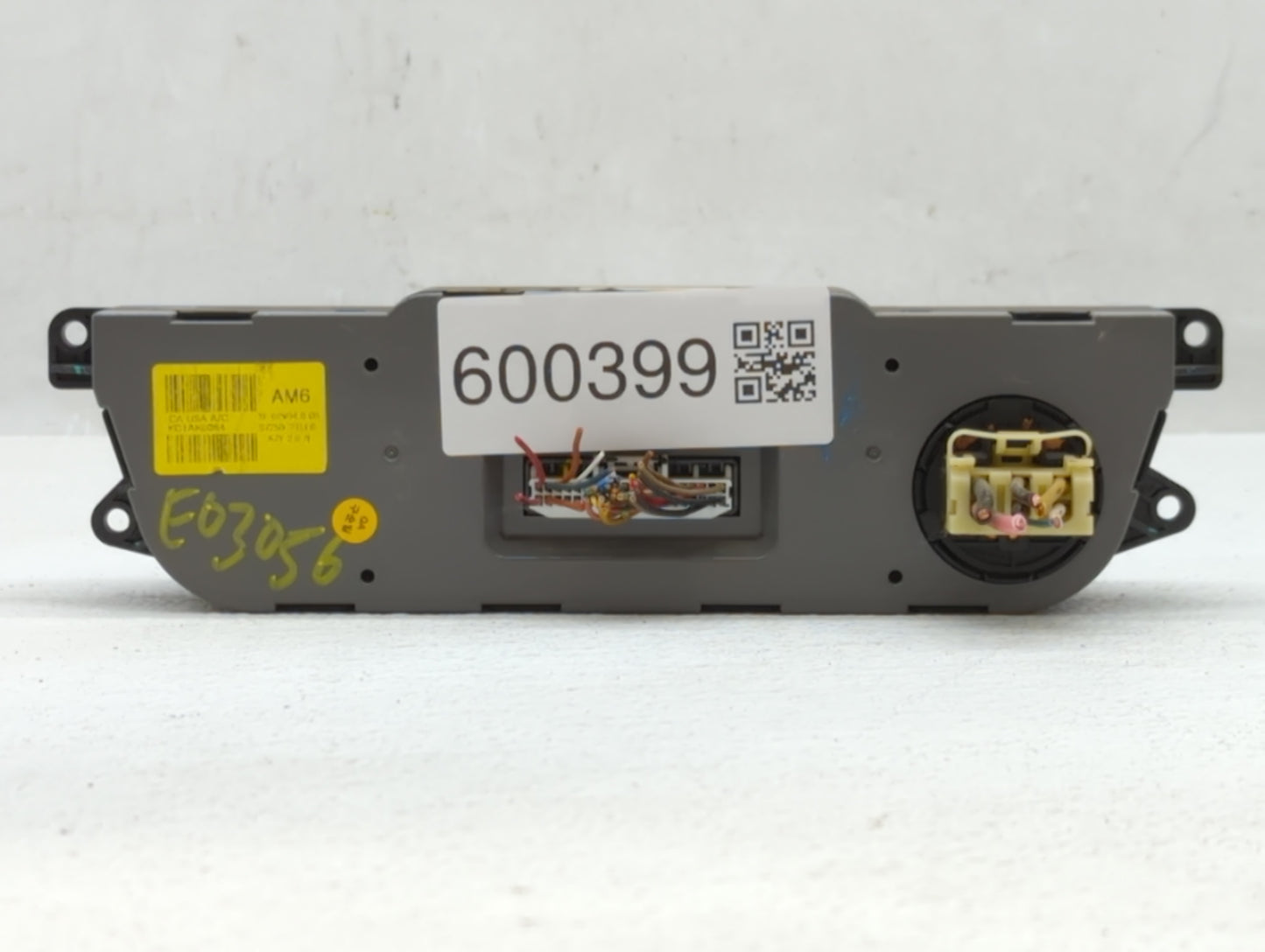 2014-2015 Kia Optima Climate Control Module Temperature AC/Heater Replacement P/N:97250-2TLE0 Fits Fits 2014 2015 OEM Used A