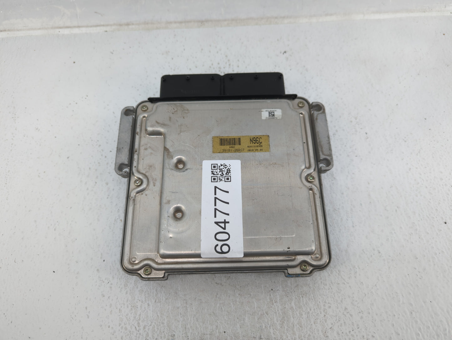 2015-2016 Kia Optima PCM Engine Control Computer ECU ECM PCU OEM P/N:TRB0Z16N9 391B1-2BRG7, 0 261 S18 328 Fits Fits 2015 201