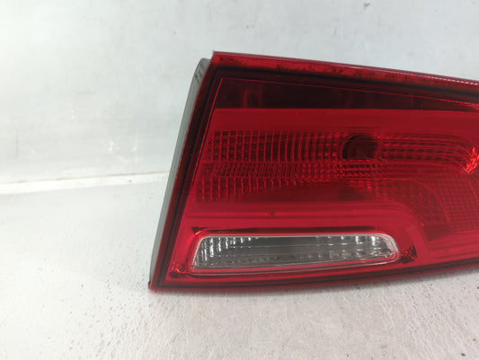 2014-2015 Kia Optima Tail Light Assembly Passenger Right OEM P/N:92404-4C 92404-2T5 Fits Fits 2014 2015 OEM Used Auto Parts