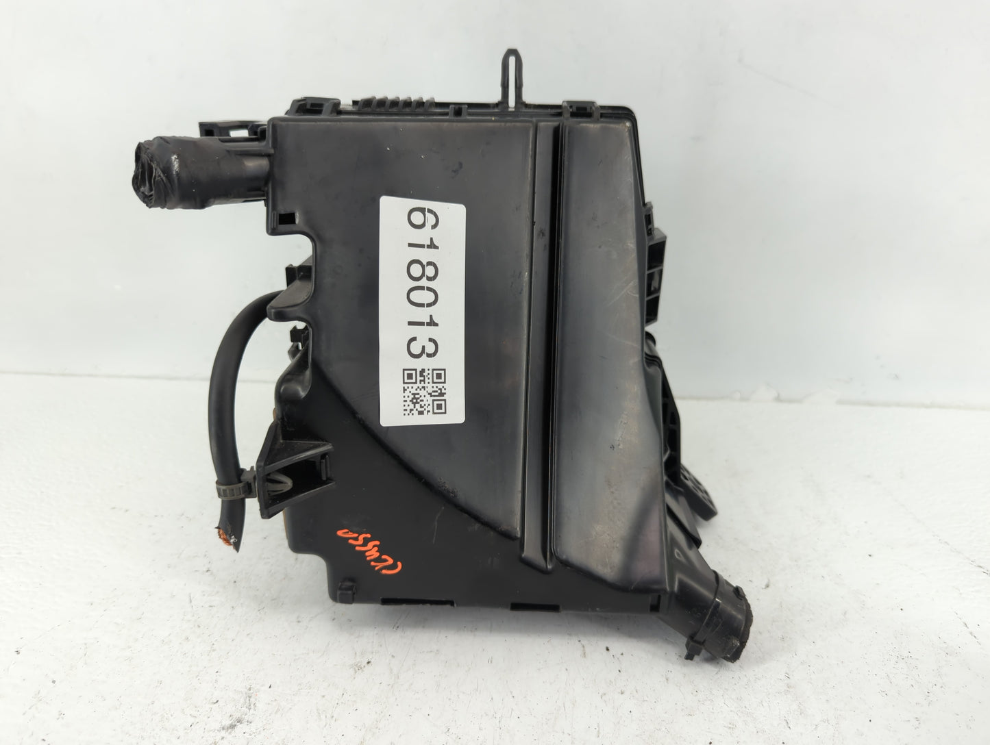 2014-2015 Kia Optima Fusebox Fuse Box Panel Relay Module P/N:91955-2T730QQK Fits Fits 2014 2015 OEM Used Auto Parts - Oemuse