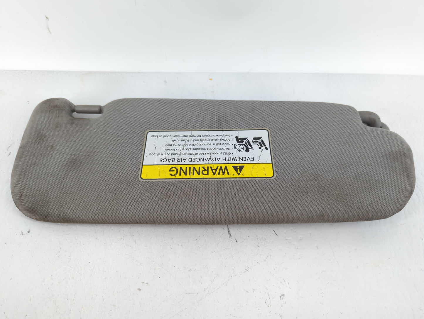 2011-2016 Kia Optima Sun Visor Shade Replacement Driver Left Mirror Fits Fits 2011 2012 2013 2014 2015 2016 OEM Used Auto Pa