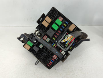 2014-2015 Kia Optima Fusebox Fuse Box Panel Relay Module P/N:1503190014 91259-2T010 Fits Fits 2014 2015 OEM Used Auto Parts