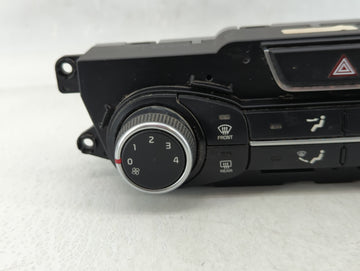 2014-2015 Kia Optima Climate Control Module Temperature AC/Heater Replacement Fits Fits 2014 2015 OEM Used Auto Parts