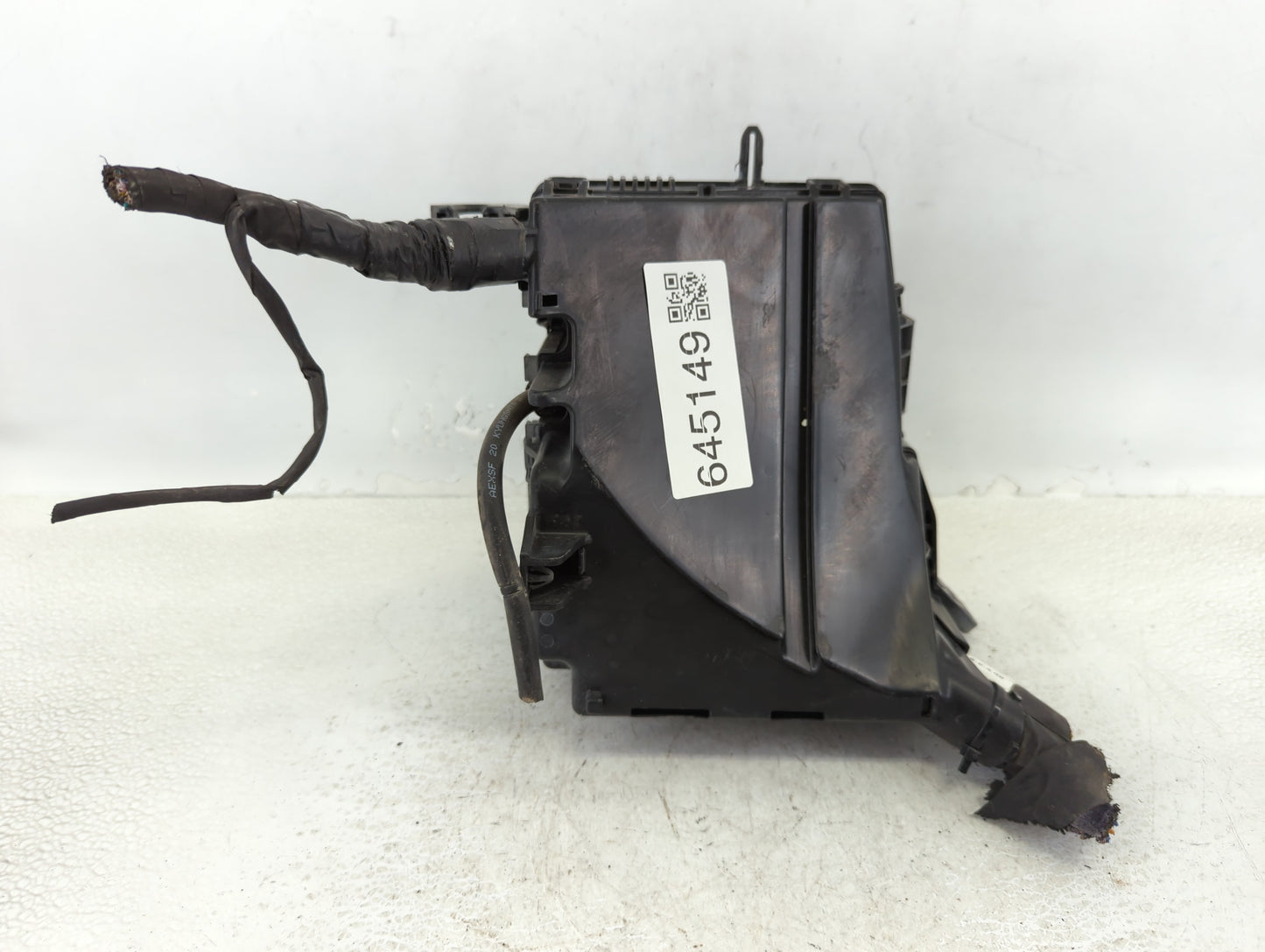 2014-2015 Kia Optima Fusebox Fuse Box Panel Relay Module P/N:91955-2T730 VS912504C860QA, MG666080 Fits Fits 2014 2015 OEM Us