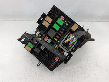 2014-2015 Kia Optima Fusebox Fuse Box Panel Relay Module P/N:91259-2T010 Fits Fits 2014 2015 OEM Used Auto Parts