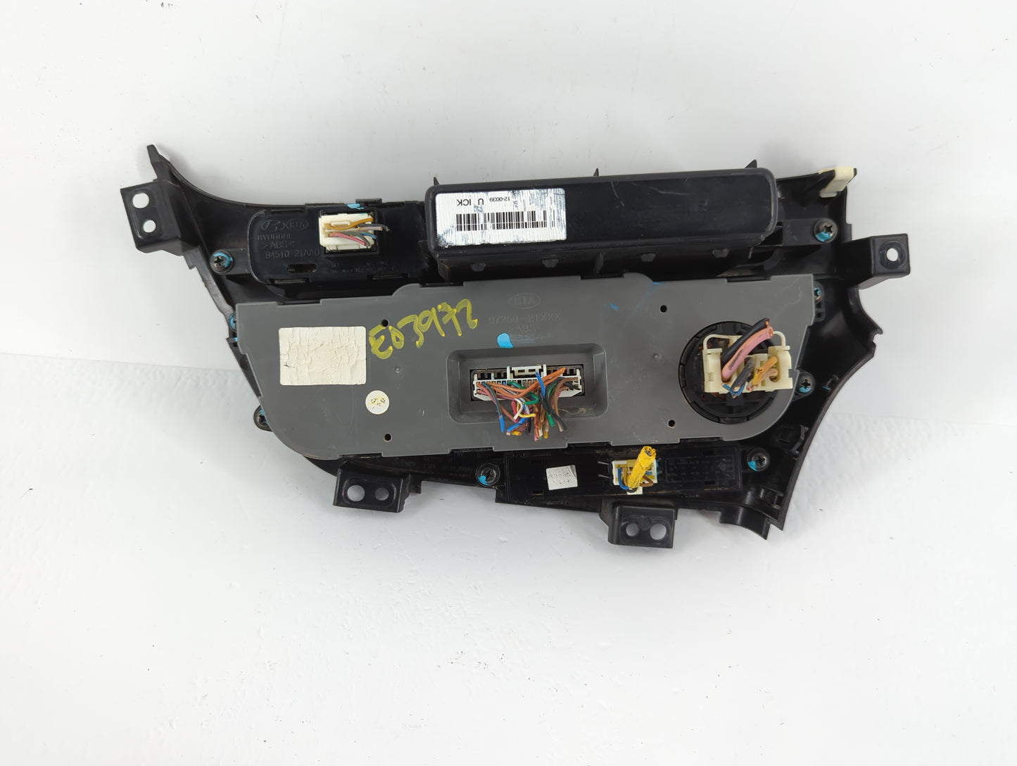 2014-2015 Kia Optima Climate Control Module Temperature AC/Heater Replacement Fits Fits 2014 2015 OEM Used Auto Parts - Oemu